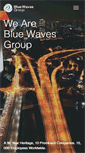 Mobile Screenshot of bluewavesgroup.com
